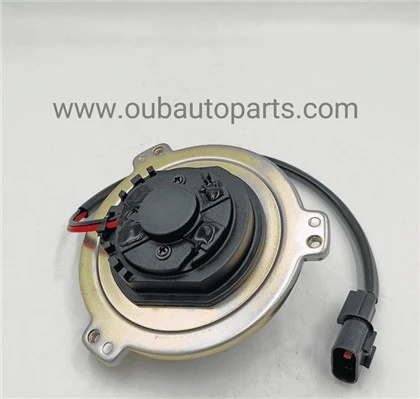 Mótar Fan Fuarú & Radaitheora 24V Do ISUZU DECA 270 OEM 37406 C 510