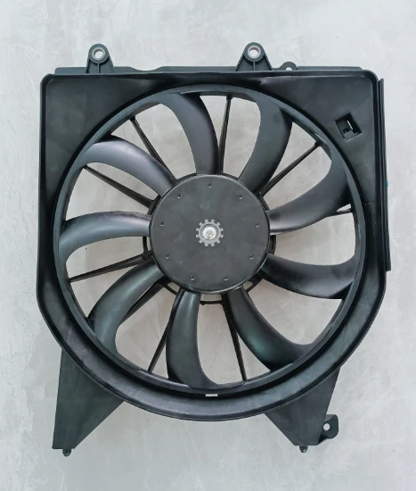 2017-2020 Honda Civic Civic Radiator Radiator Fan Assy OEM: 38611-RPY-G01 HO3115179