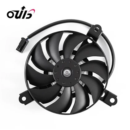 Yamaha XMAX 300 Trealamh Radaitheora agus Séidire Fan B74-E240A-00,B6H-E4718-00,2017-2021